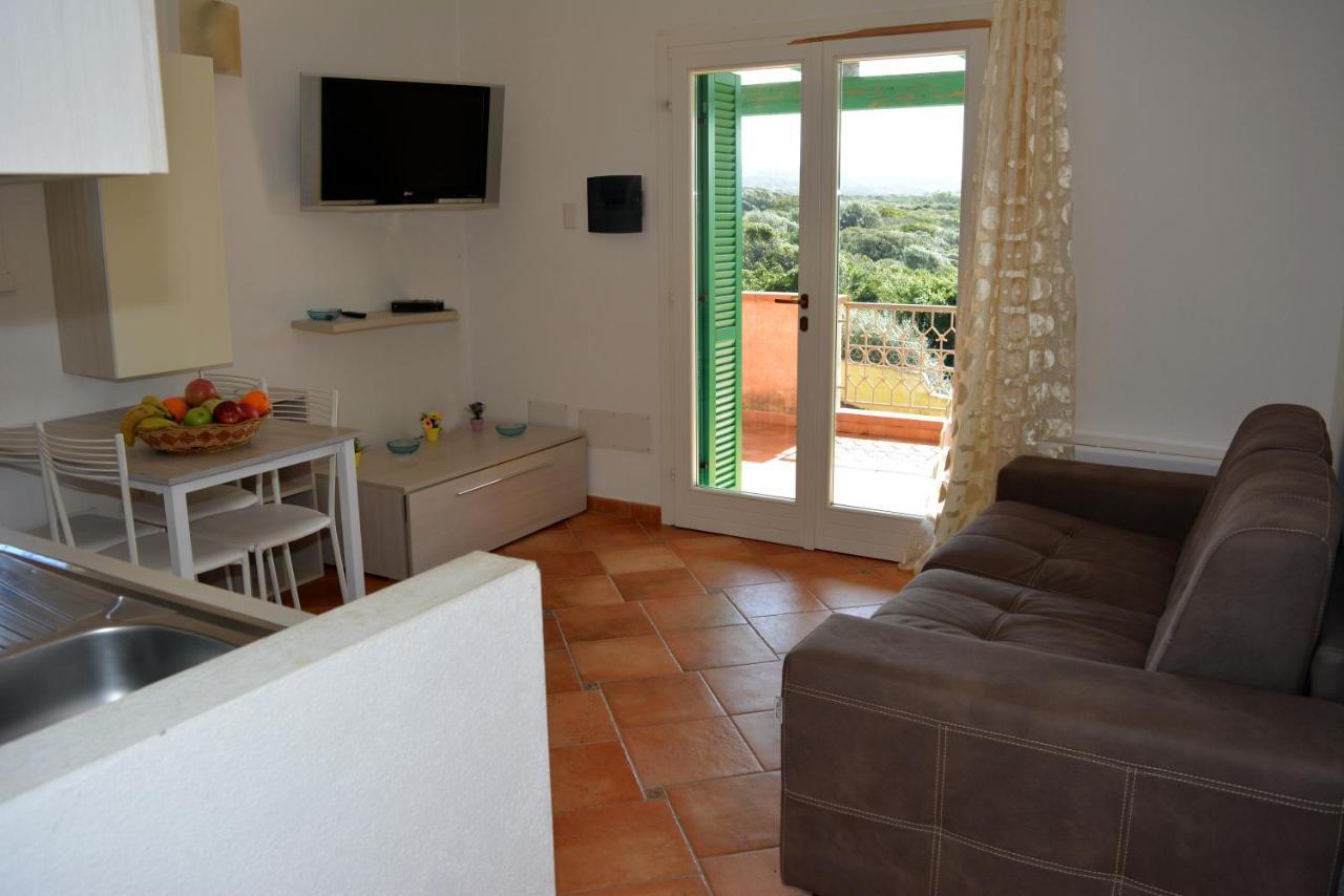 Appartamenti Residence Zodiaco Porto Pozzo Exterior foto